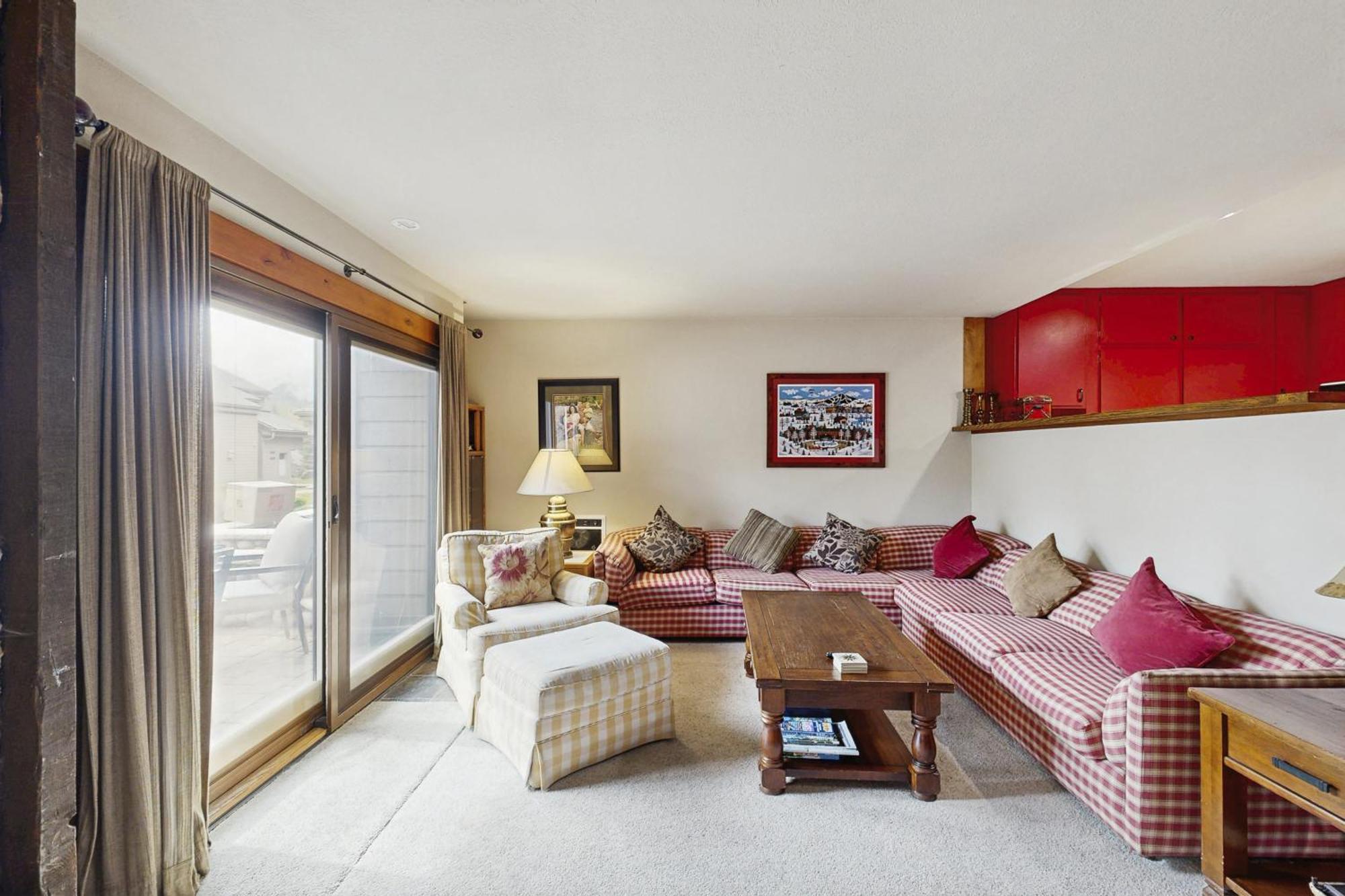Snowcreek 1538 Apartment Sun Valley Exterior photo