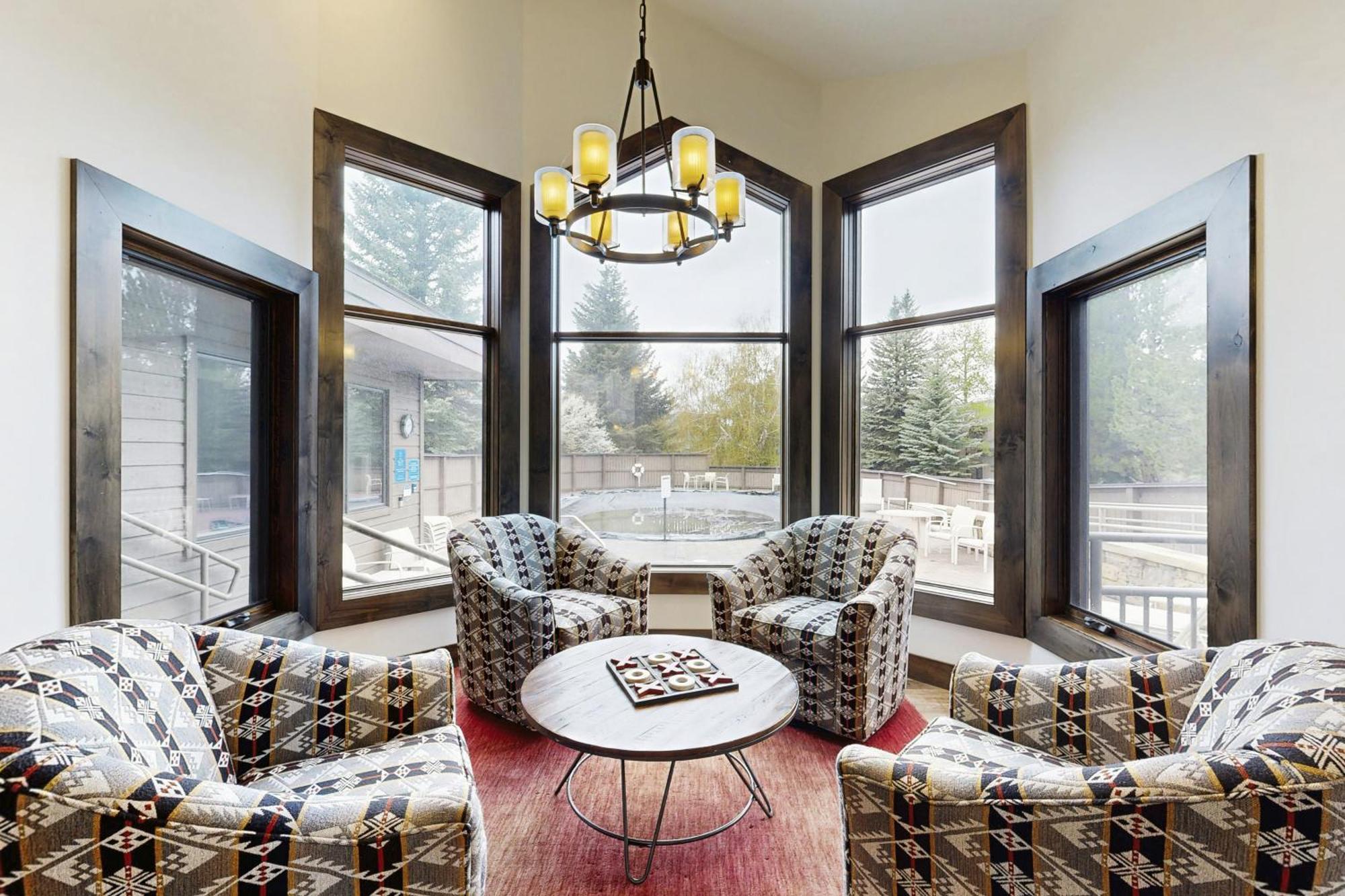 Snowcreek 1538 Apartment Sun Valley Exterior photo
