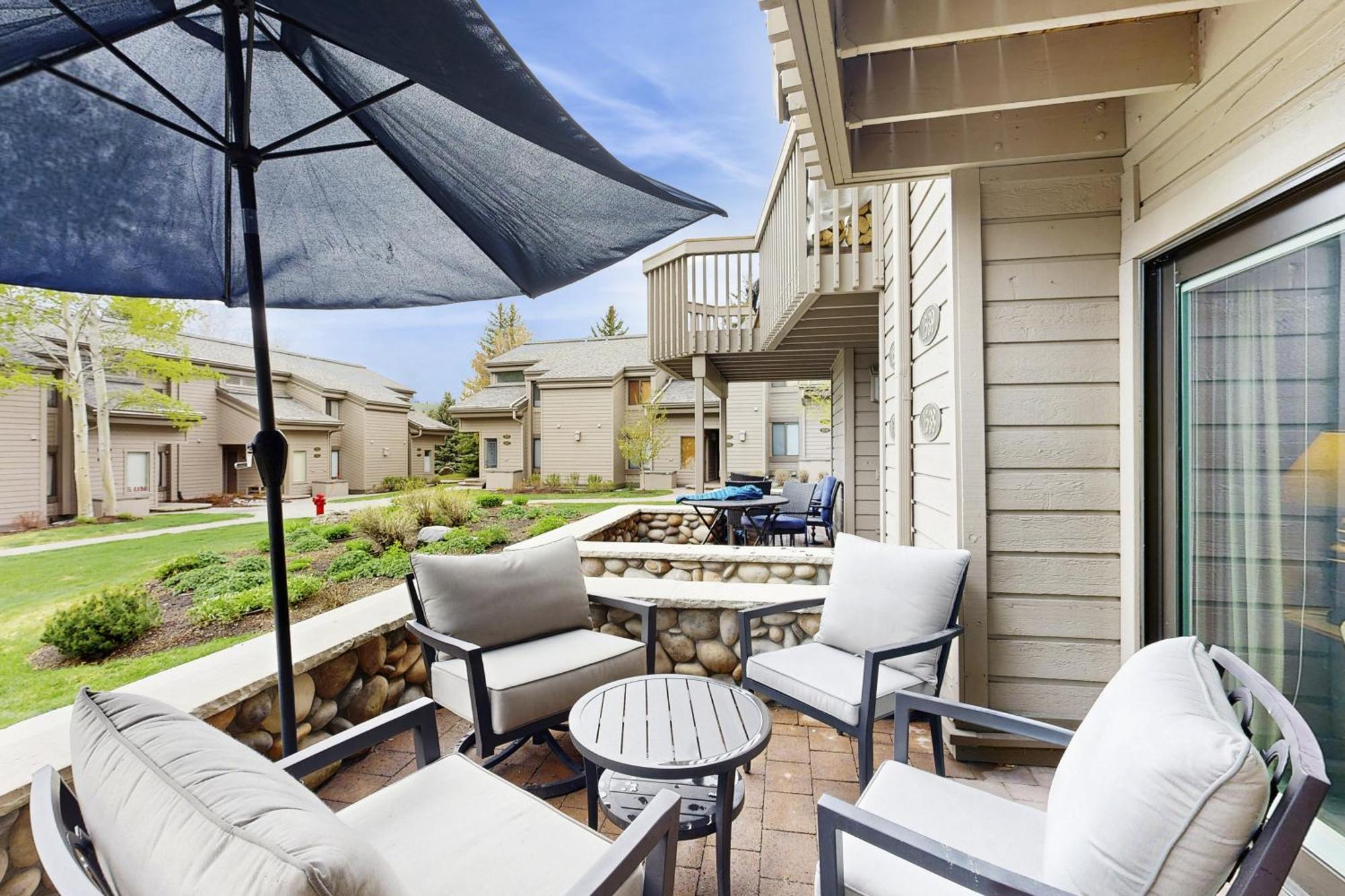 Snowcreek 1538 Apartment Sun Valley Exterior photo