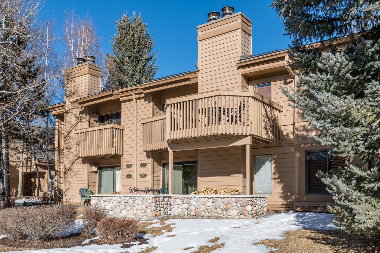 Snowcreek 1538 Apartment Sun Valley Exterior photo