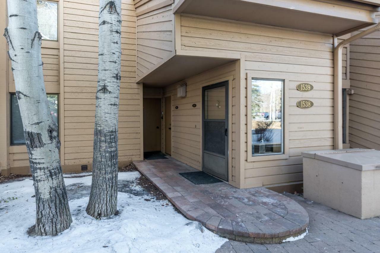 Snowcreek 1538 Apartment Sun Valley Exterior photo
