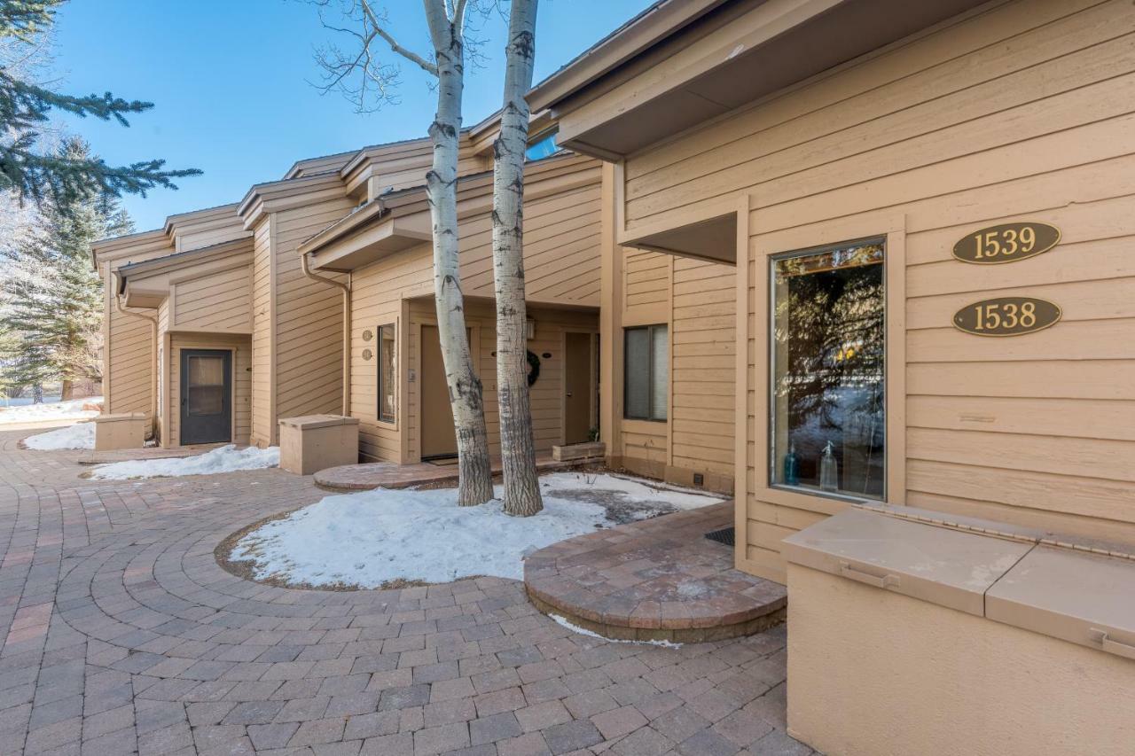 Snowcreek 1538 Apartment Sun Valley Exterior photo